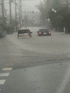 千葉市大会と冠水の日